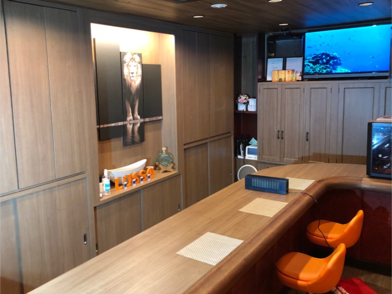 ラウンジ ルッソリベルタ