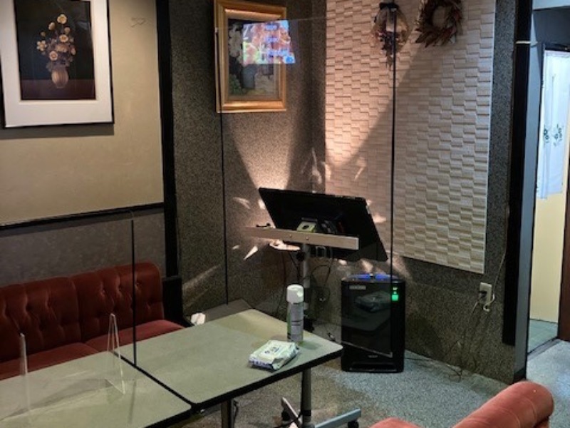 スナック コーラス