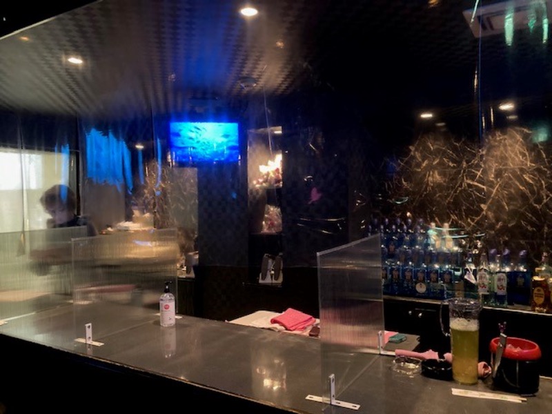 スナック ファンデーション