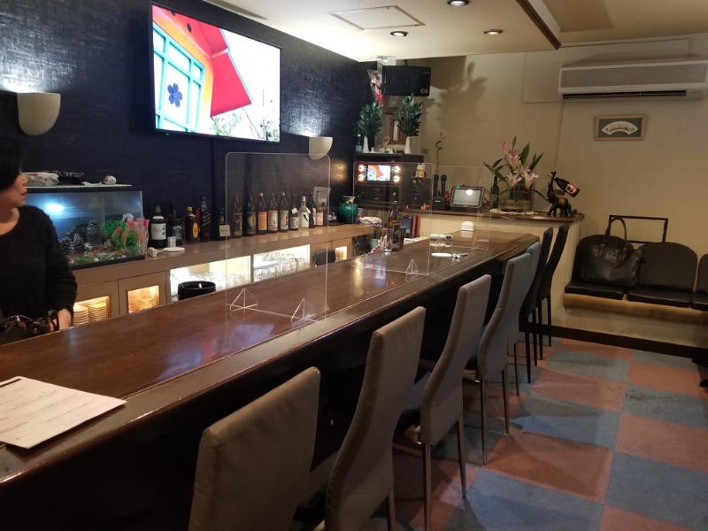 スナック ディオール